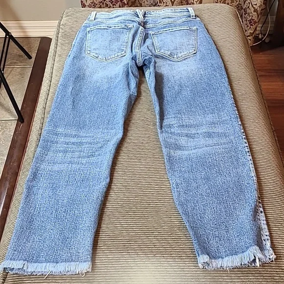 KanCan Straight Leg Jeans - Picture 10 of 11